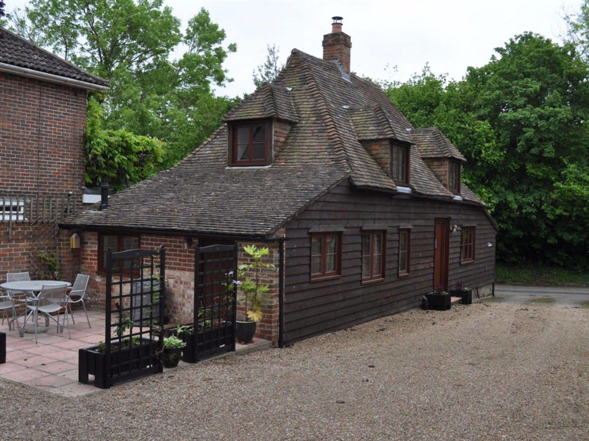 Culvers Barn And Little Culvers Ashford  Kültér fotó